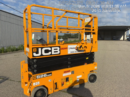 2023 JCB S2632E