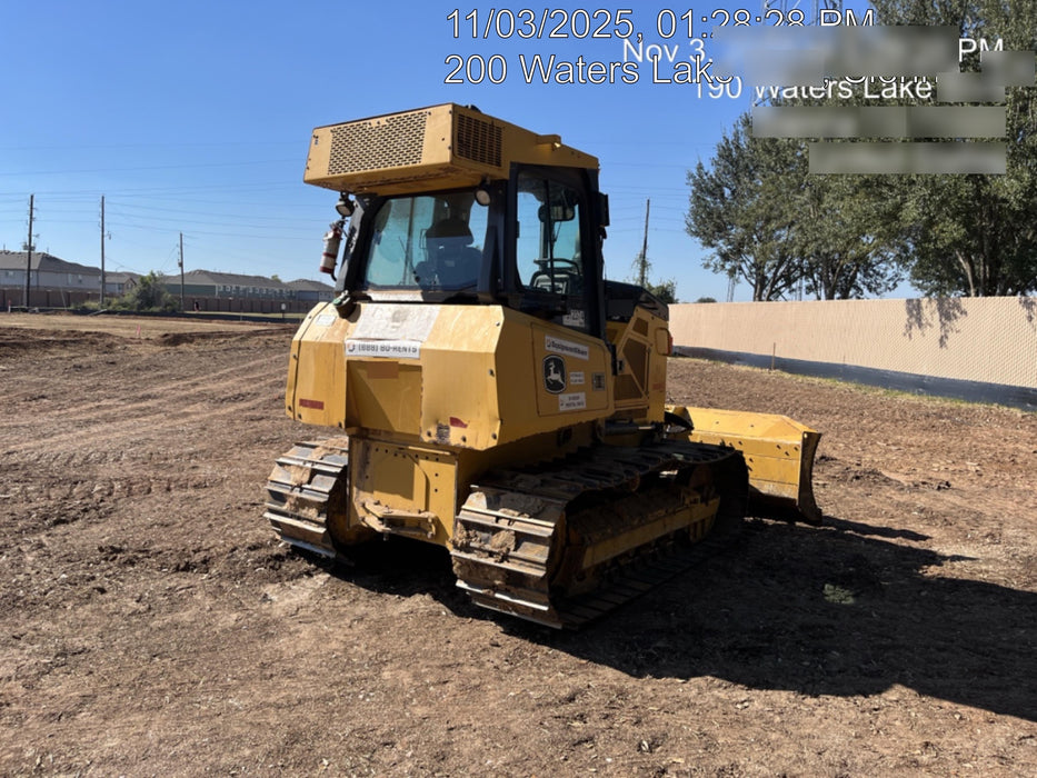 2020 JOHN DEERE 450K