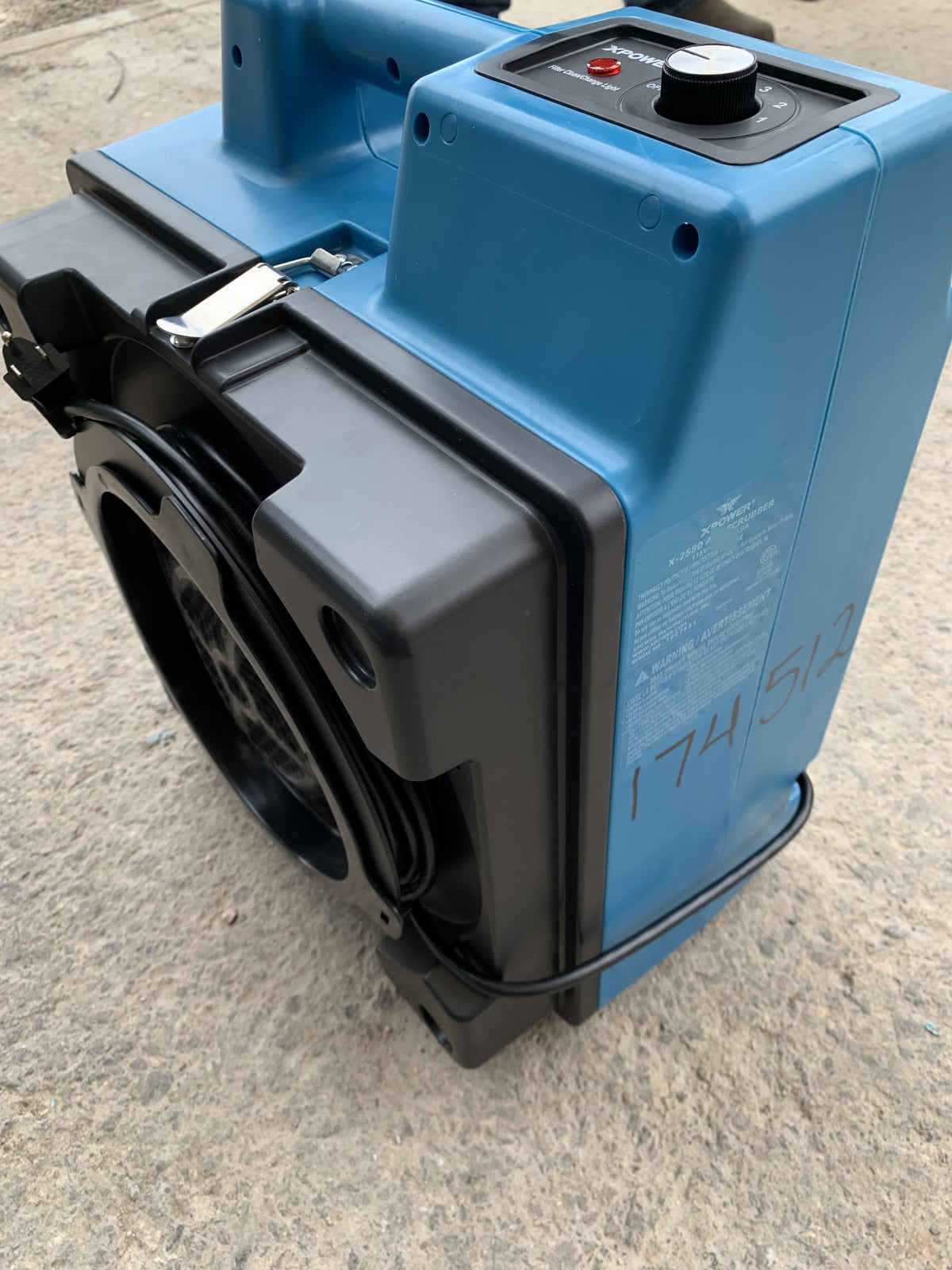2021 XPOWER X-2580