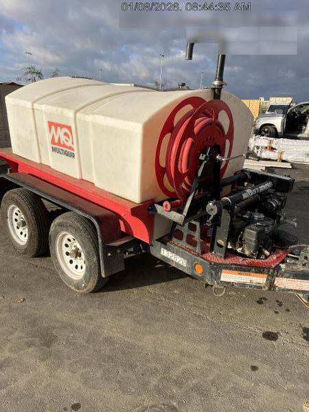 2021 MULTIQUIP WT5C