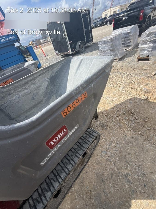 2025 TORO MBTX 2500-TS