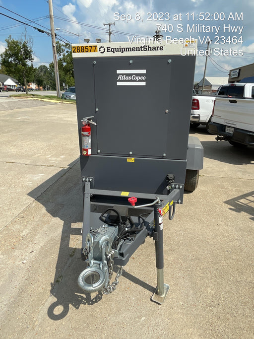 2023 ATLAS COPCO QAS 70