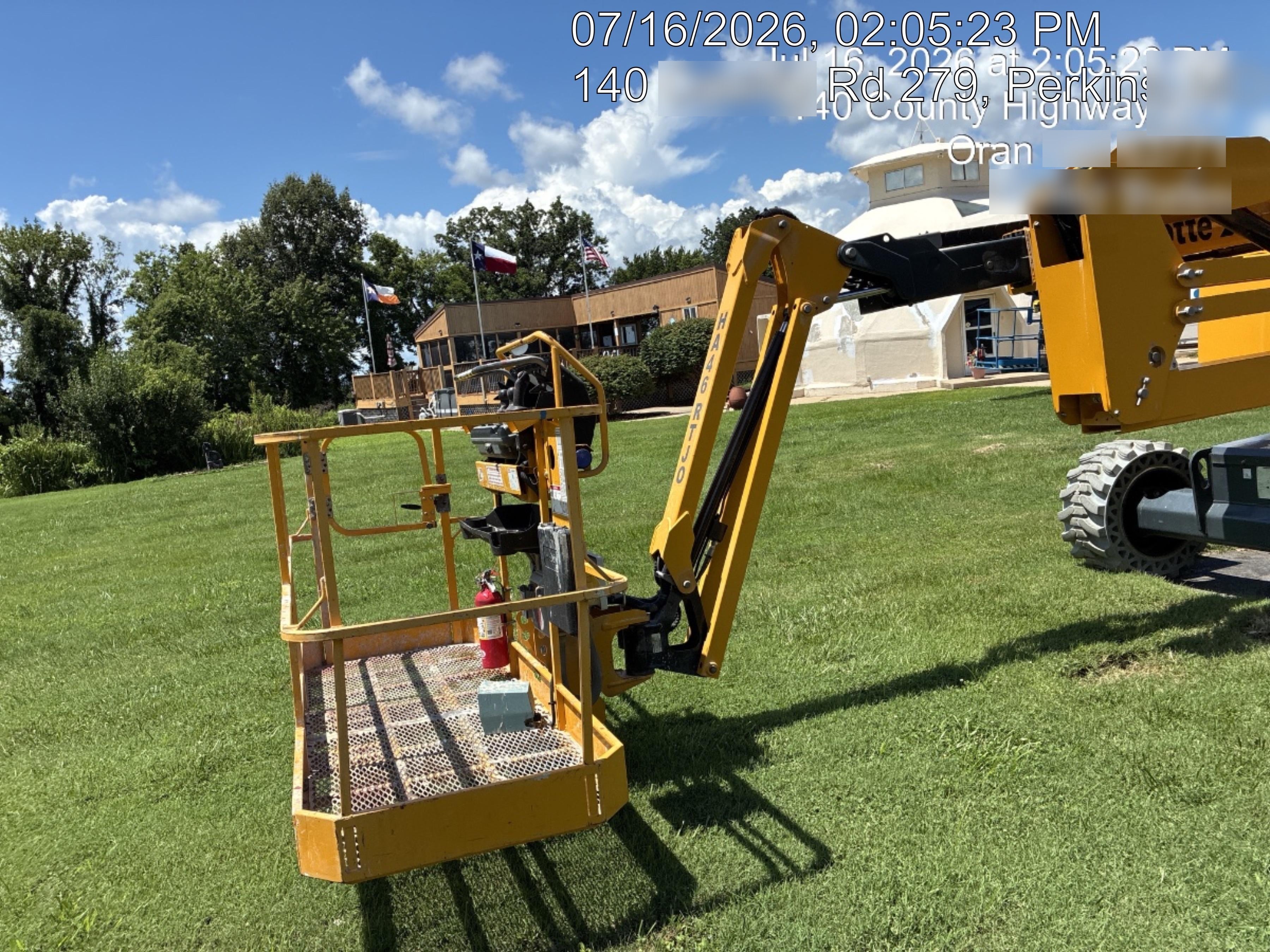 2022 HAULOTTE HA46RTJO
