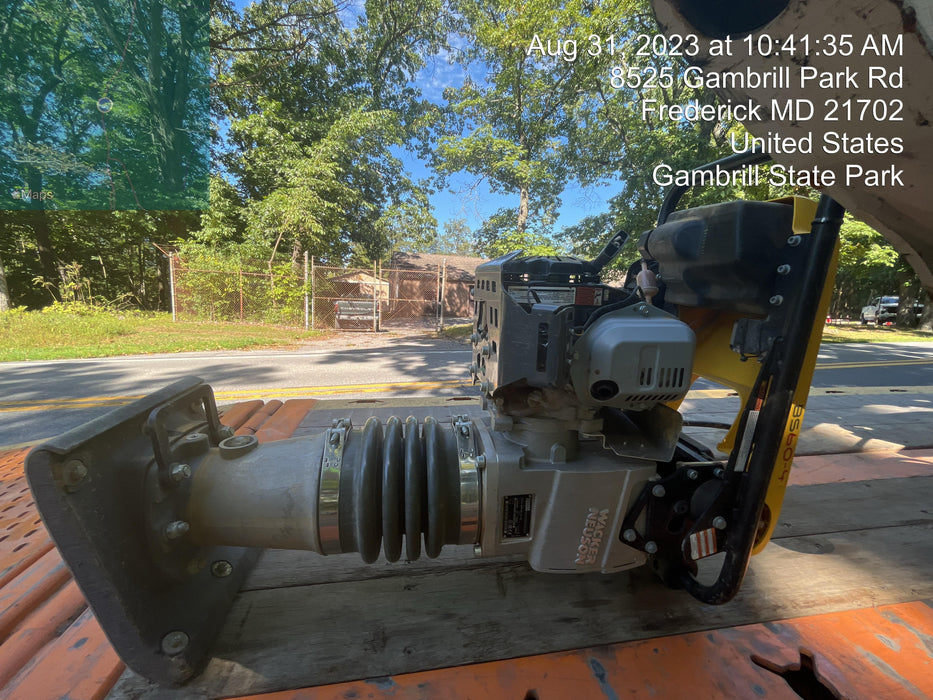 2021 WACKER NEUSON BS60-4As