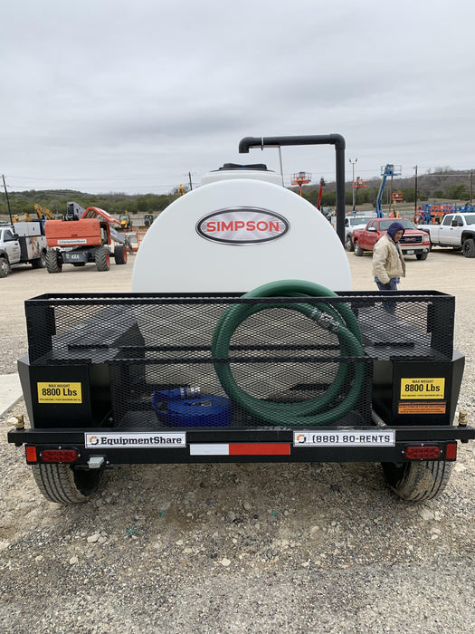 2022 SIMPSON SWT-52517