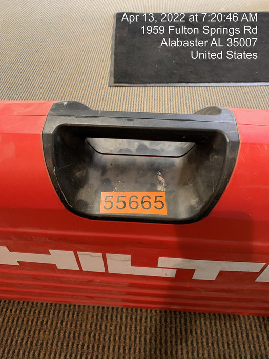 2019 HILTI DD 150-U