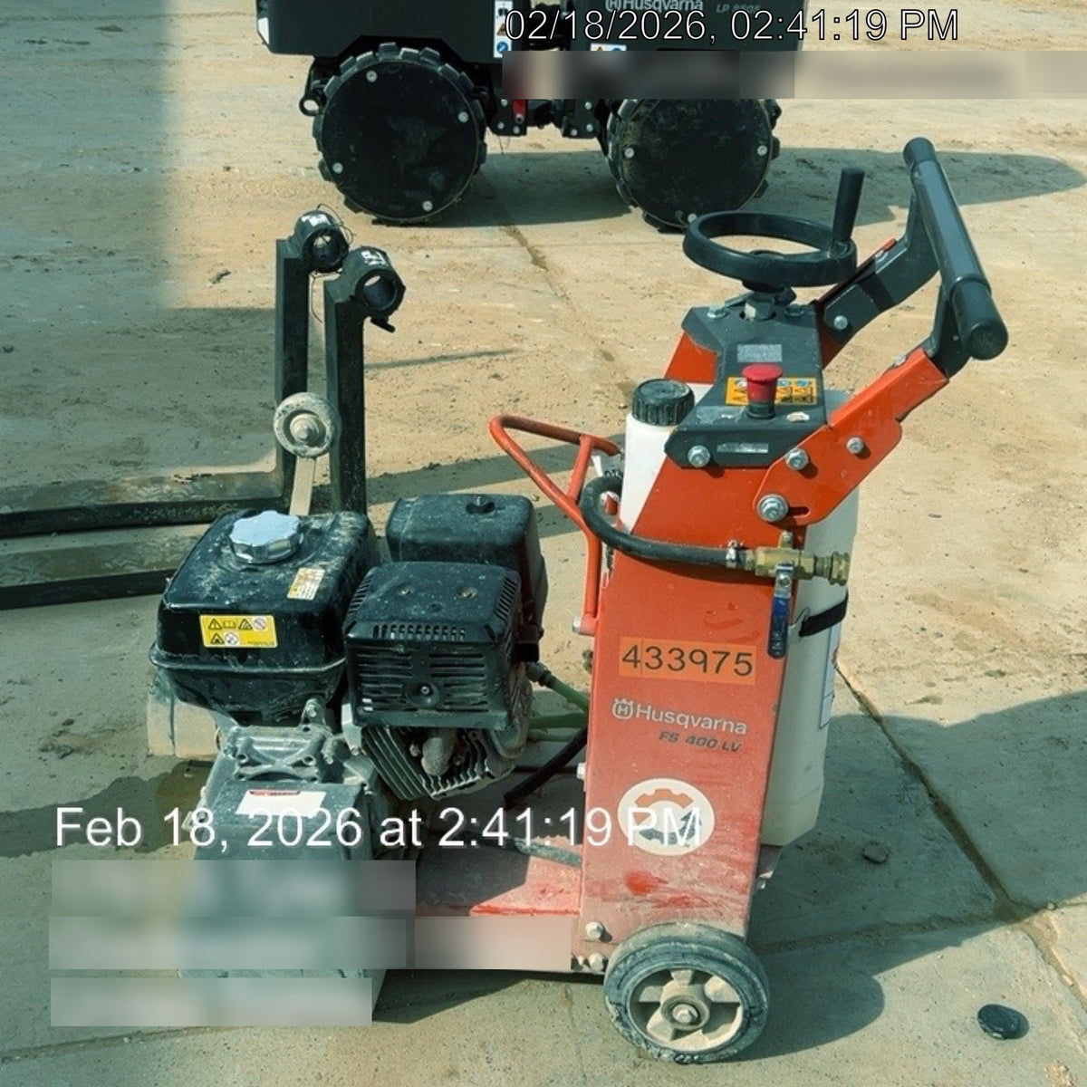 2024 HUSQVARNA FS 400 LV