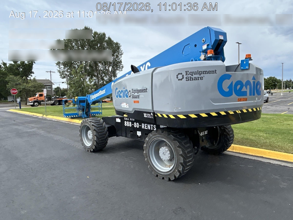 2025 GENIE S-85 XC
