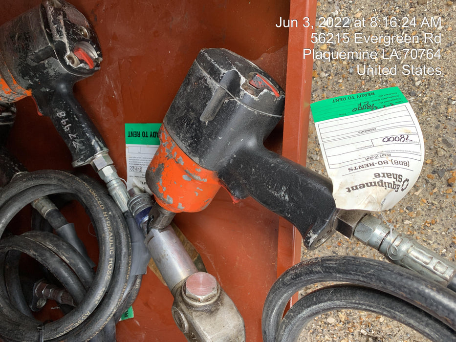 2020 MICHIGAN PNEUMATIC 751SS