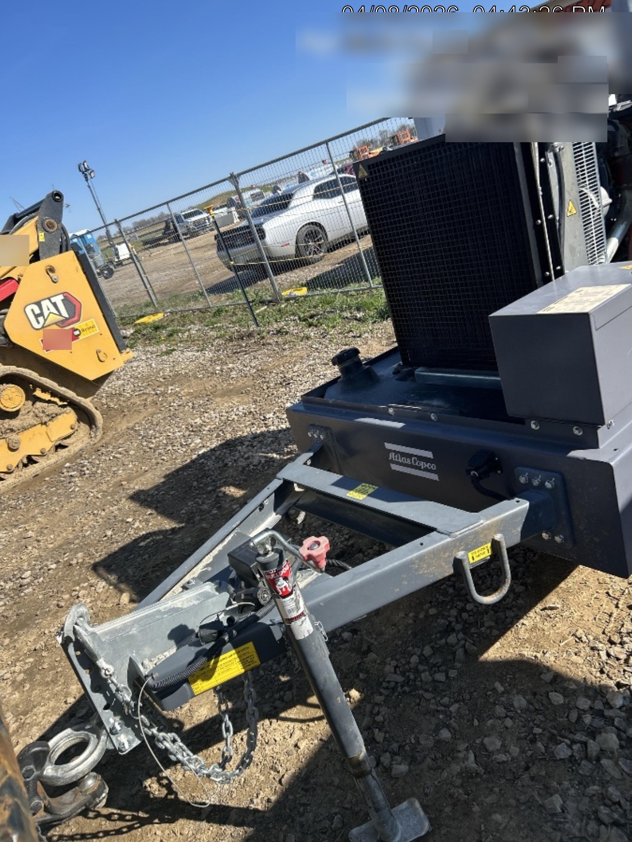 2023 ATLAS COPCO PAC F66 KD