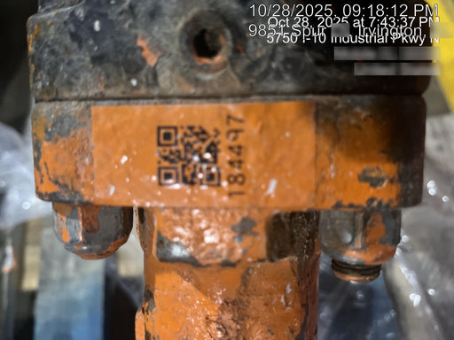 2021 MICHIGAN PNEUMATIC MP-30-1