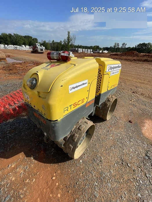 2021 WACKER NEUSON RTLx-SC3