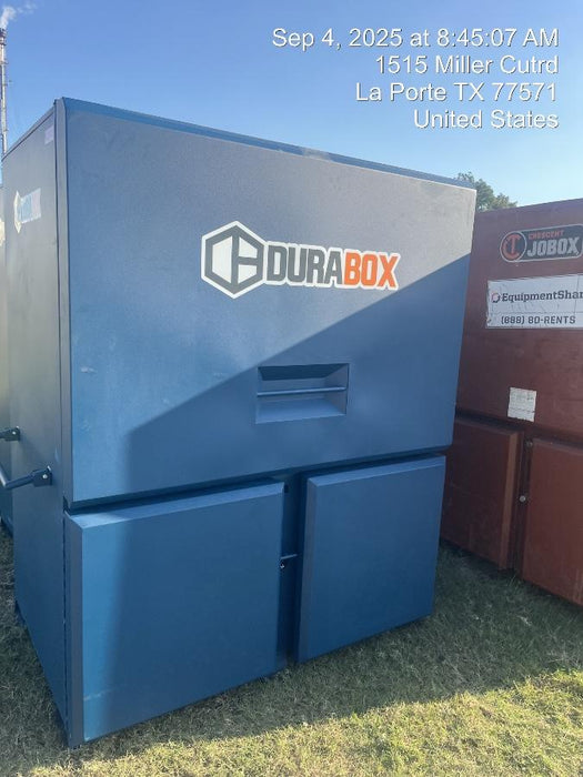 2025 DURABOX DB510
