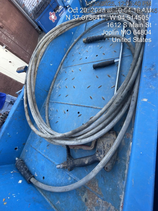 2020 MI-T-M CORPORATION CA-2703-1MMH