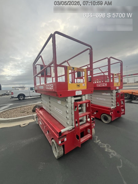 2021 MEC 4046SE