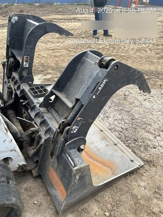 2021 PALADIN UTILITY GRAPPLE 11876-0022