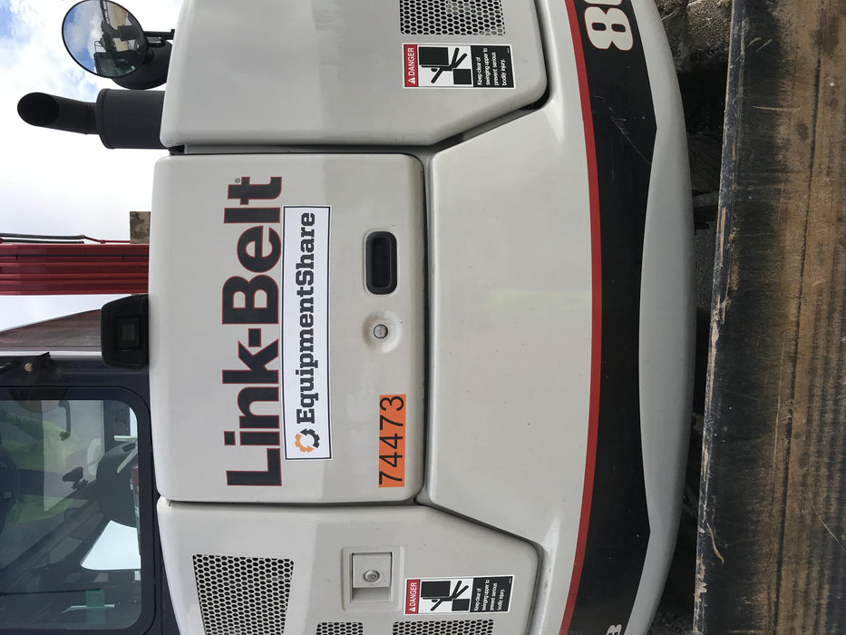 2020 LINK-BELT 80X3EX