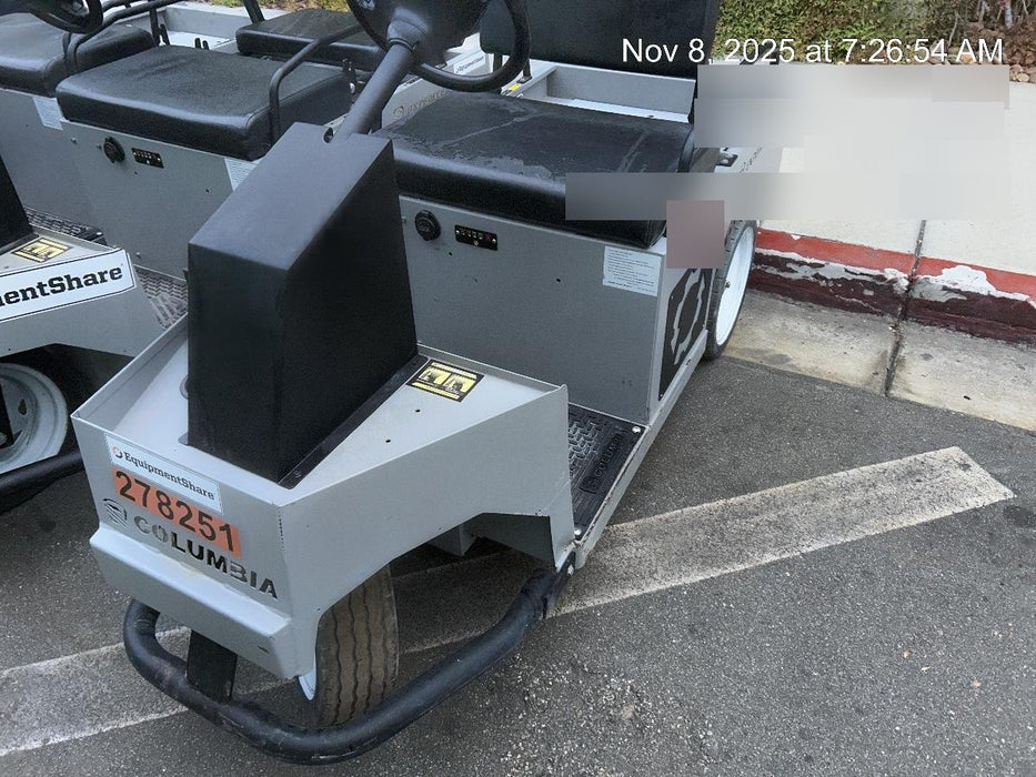 2022 COLUMBIA Expediter