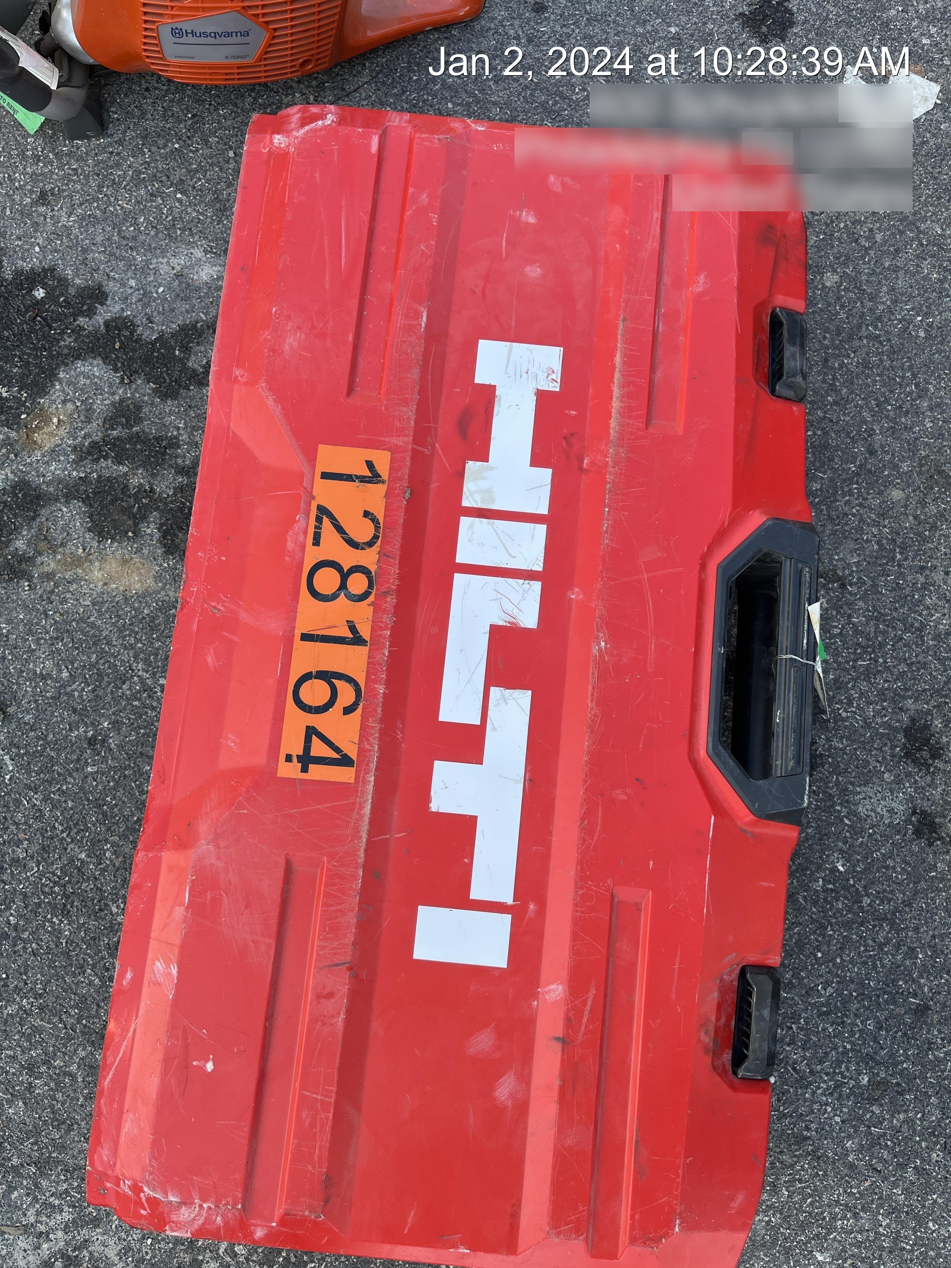2021 HILTI TE 1000-AVR