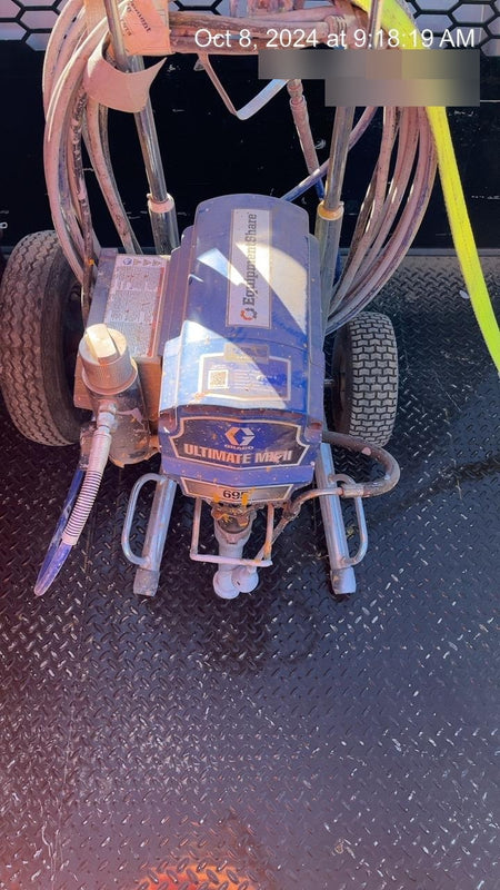 2021 GRACO Ultimate Max II 695