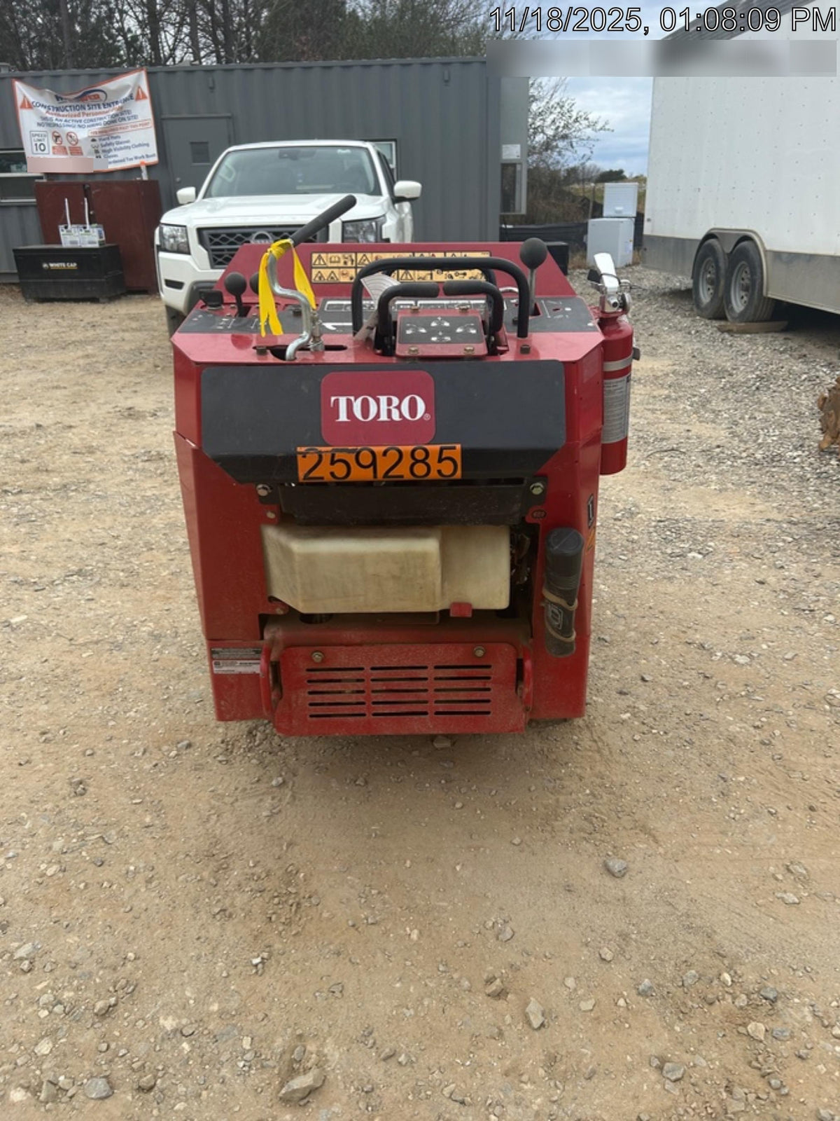 2022 TORO TRX-250