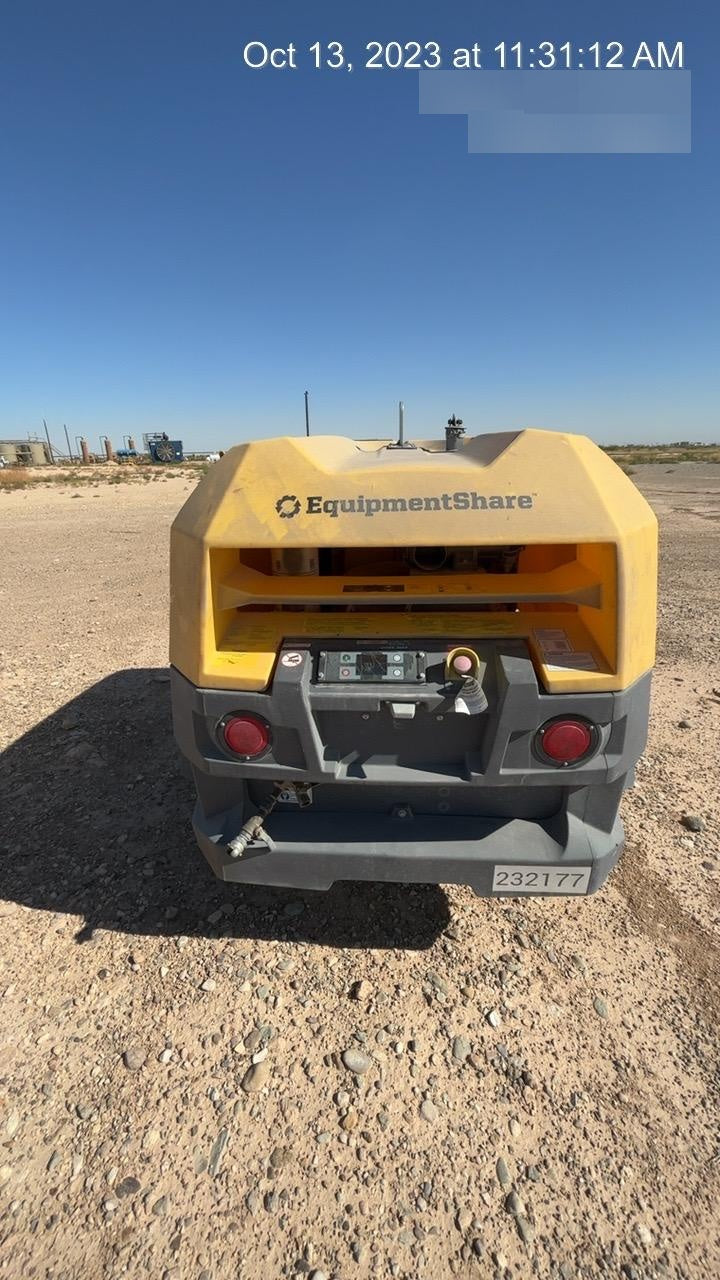 2022 ATLAS COPCO XAS188 CWK
