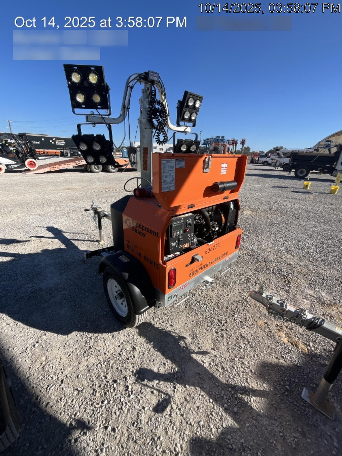 2025 WANCO WLTT-4MM4K