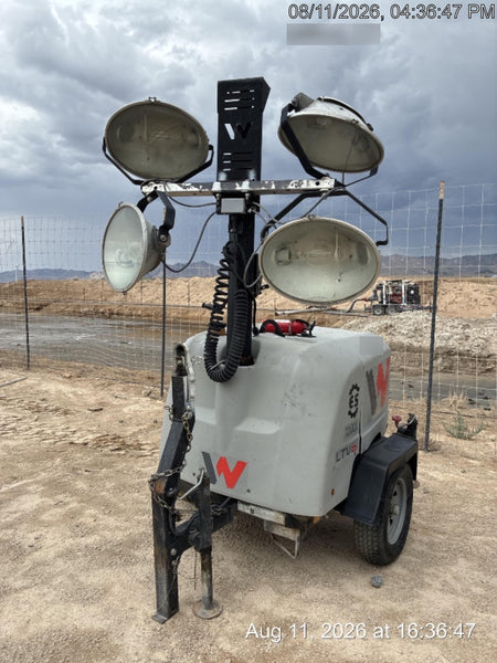 2018 WACKER NEUSON LTV6L-MH