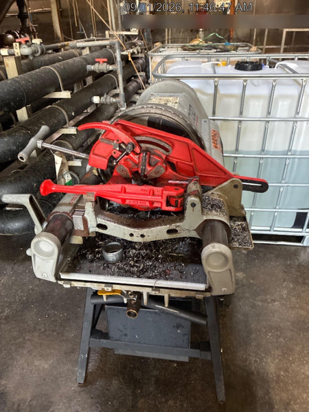2021 RIDGID 1224