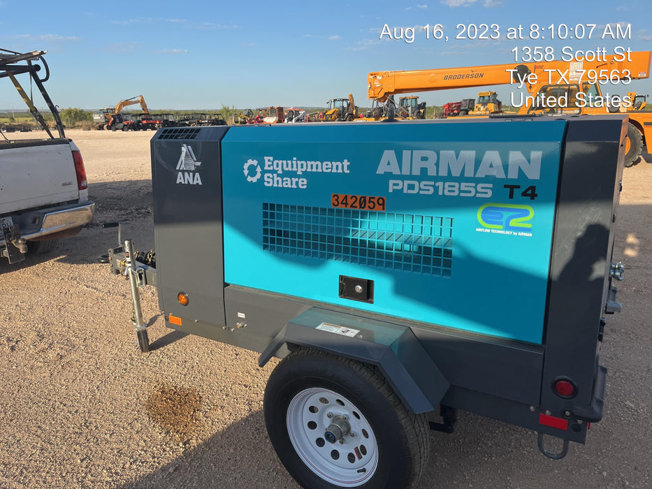 2023 AIRMAN PDS185S CWK