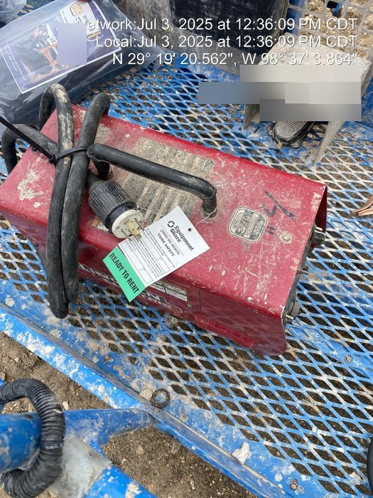 2021 LINCOLN ELECTRIC INVERTEC V276