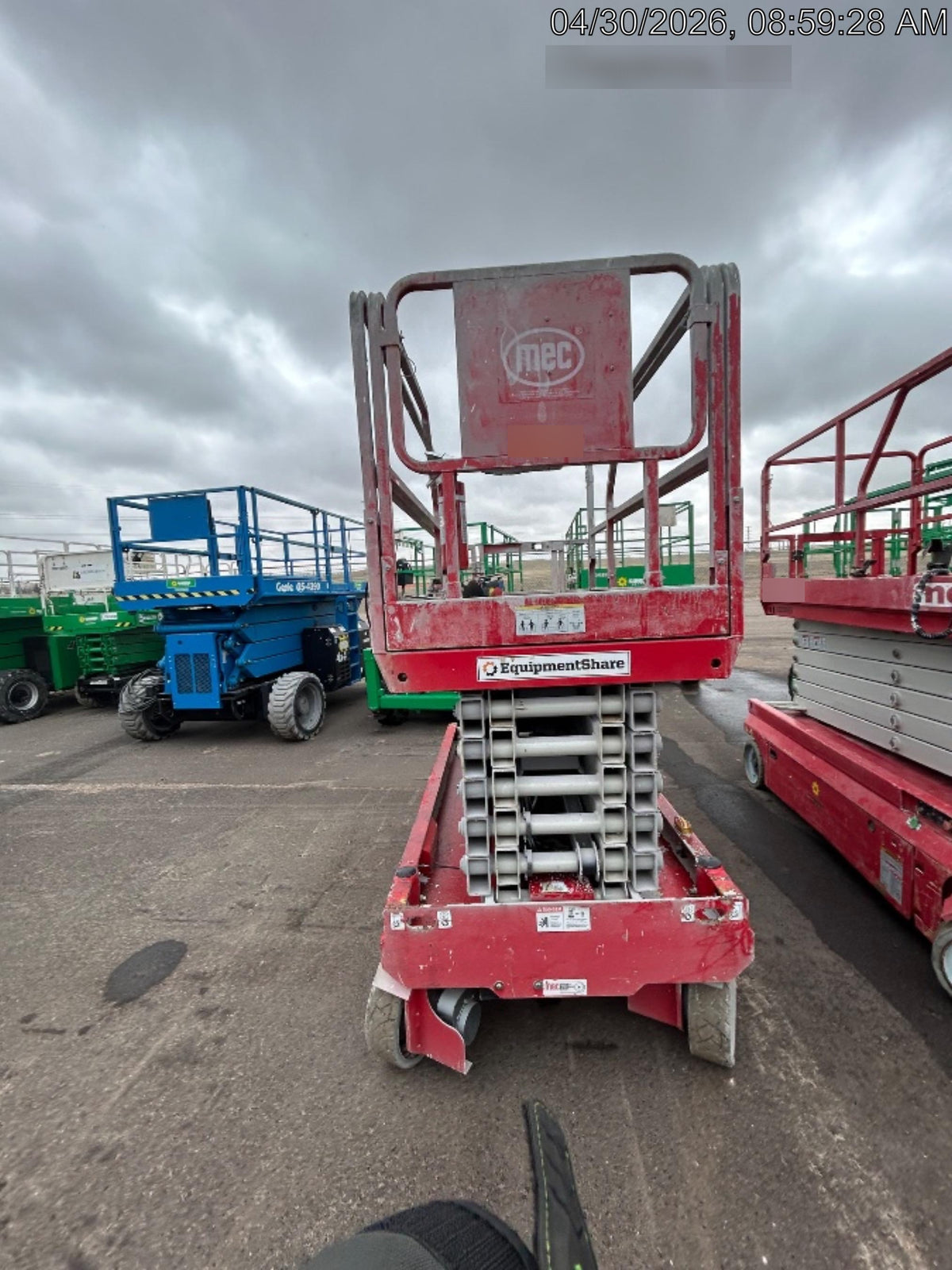 2020 MEC 4046SE