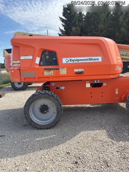 2021 JLG 600S