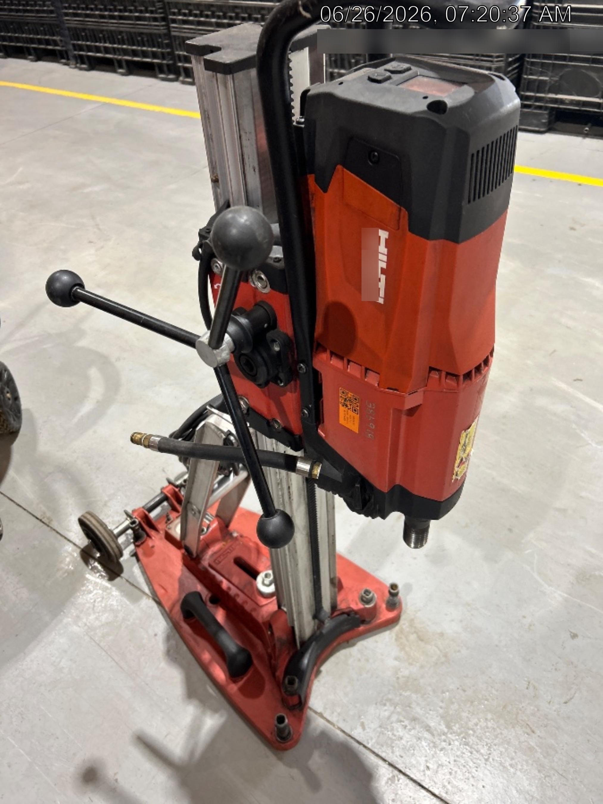 2024 HILTI DD 250