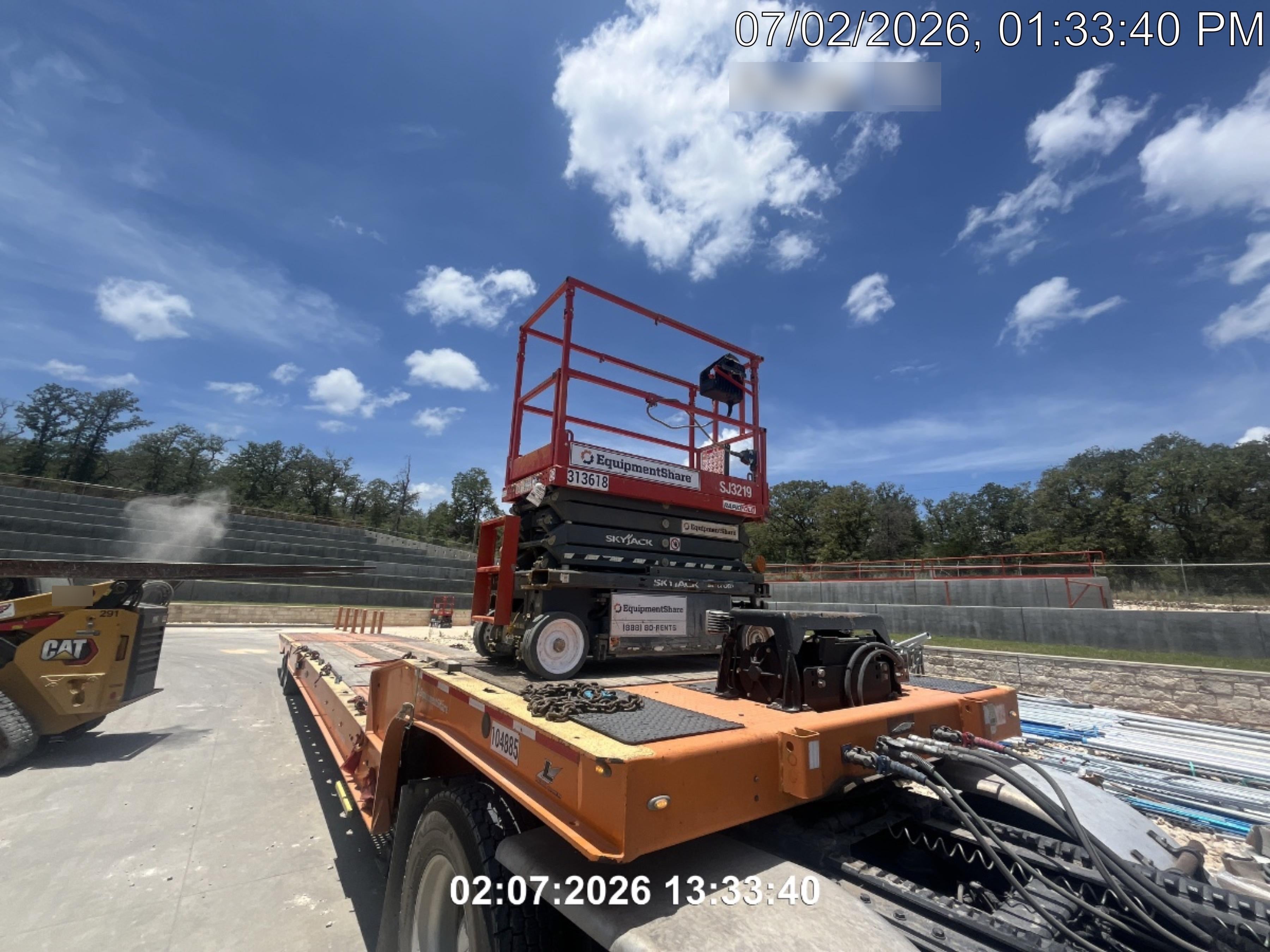 2023 SKYJACK SJ3219