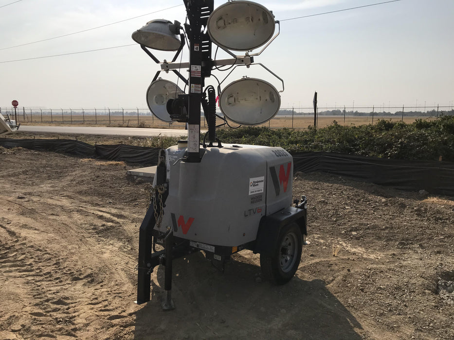 2018 WACKER NEUSON LTV6L-MH