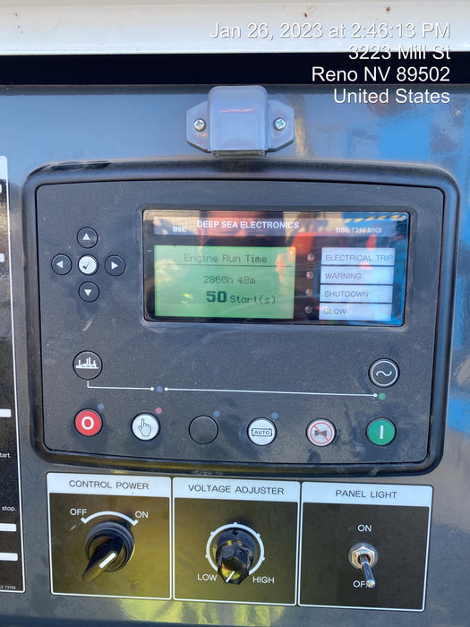 2022 AIRMAN SDG25S-8E1