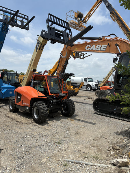 2026 JLG 519