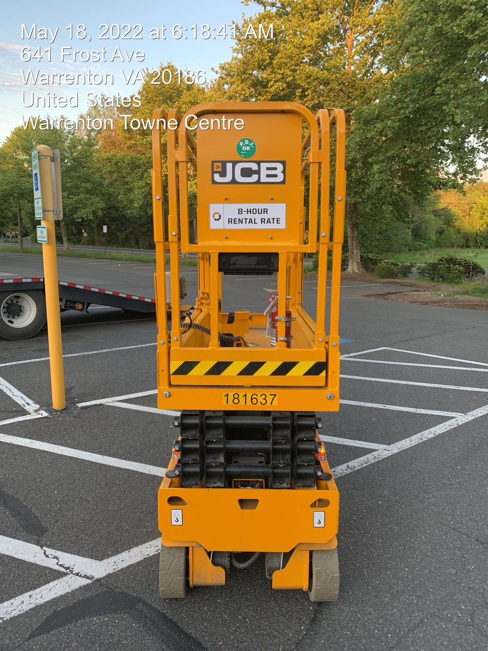 2021 JCB S1930E