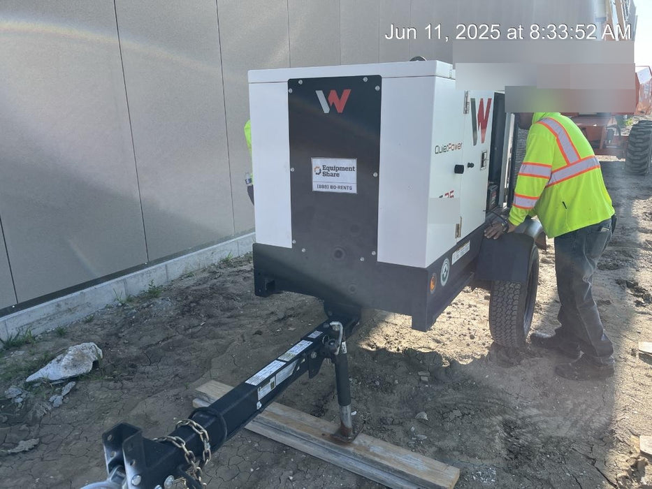 2022 WACKER NEUSON G25