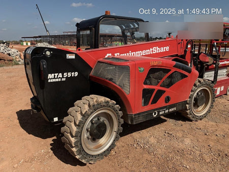 2023 MANITOU MTA5519