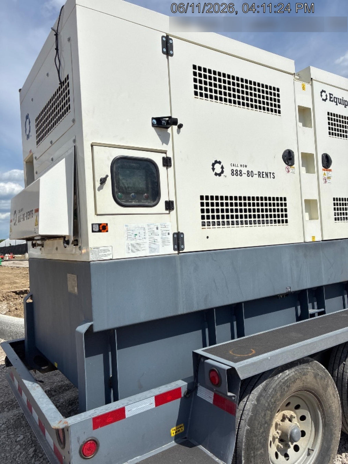 2021 ATLAS COPCO QAS250