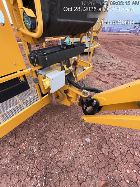 2023 HAULOTTE HT46RTJO