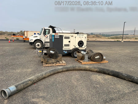 2026 ATLAS COPCO PAC F88 JD-S