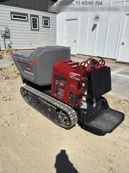 2026 TORO MBTX 2500-TS