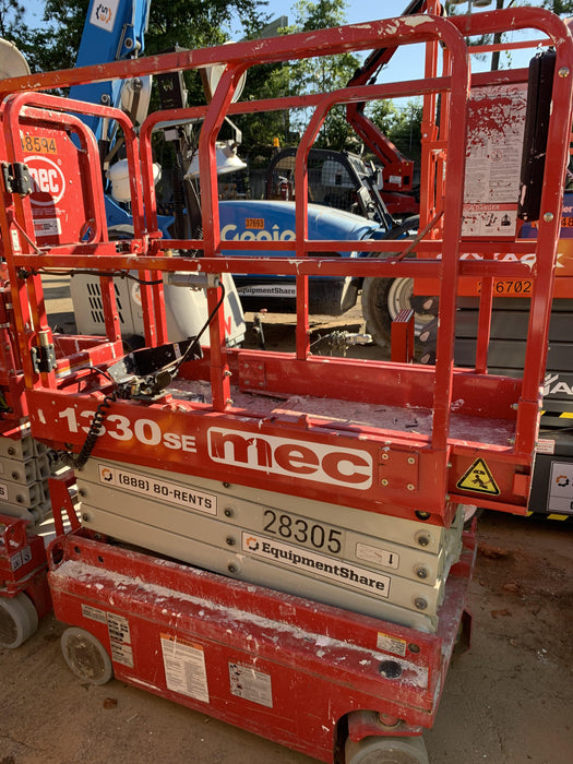 2019 MEC 1330SE Standard Options