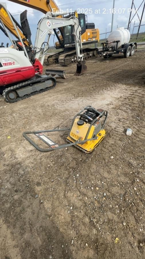 2020 WACKER NEUSON WP1550AW