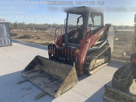 2022 TAKEUCHI TL8R2-R