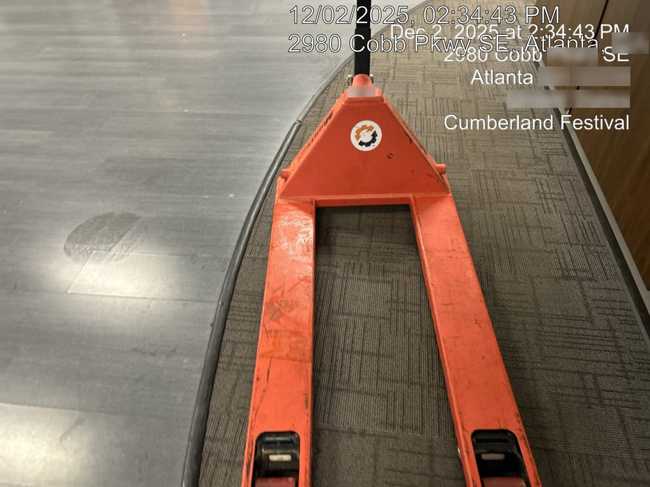 2023 MIGHTY LIFT ML55M