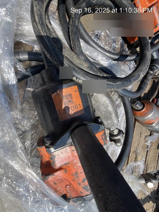 2021 MICHIGAN PNEUMATIC 4955B2